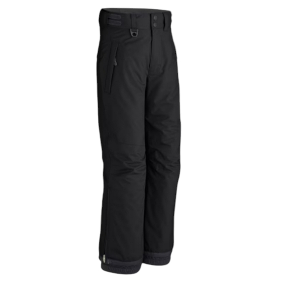 Mountain Equipment Coop Watershed Ski Snowboard Pants Youths 14 Black - Picture 1 of 12